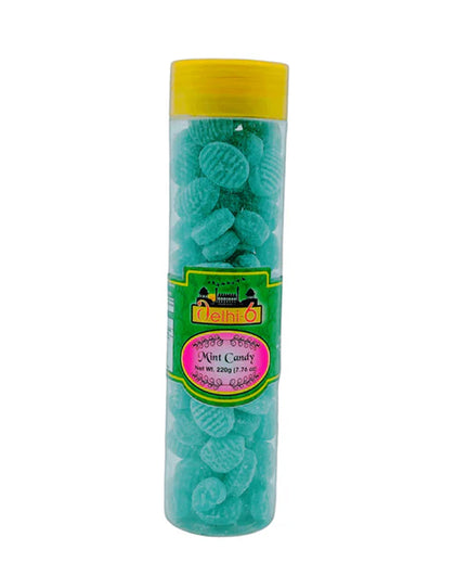 Delhi 6 Mint Candy 220gm Tower Pack