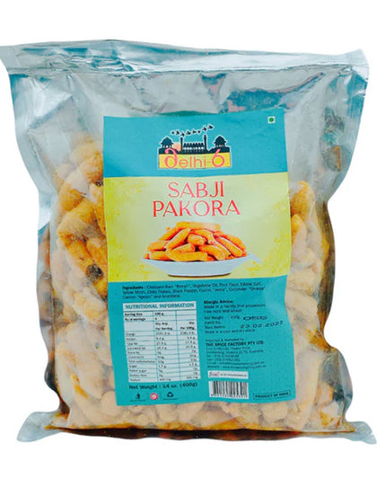 Delhi 6 Punjabi Sabzi Pakora Masala 400g