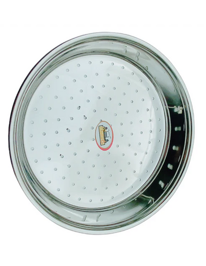 Delhi 6 Steel Strainer (Beeding Charni) No.13