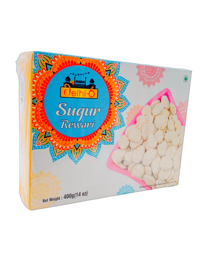 Delhi 6 Sugar Rewdi Box 400Gm