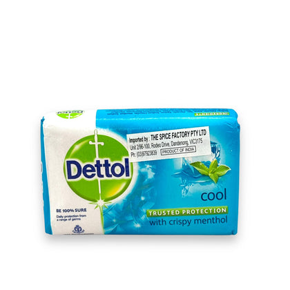 Dettol Cool Soap 125Gm