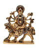 Durga Car Stick On -3''- Gold (9351235029641)