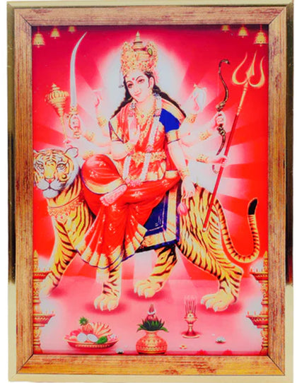 Durga Photo Frame Hc-49316.5*21.6Cm (