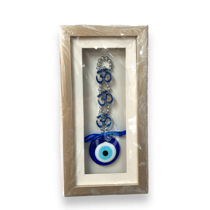 Photo Frame  Jm Evil Eye Size-610- 9351235043500