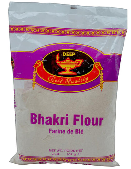 Deep Bhakhri Flour 907Gm