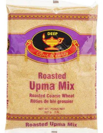 Deep Roasted Upma Mix 907Gm