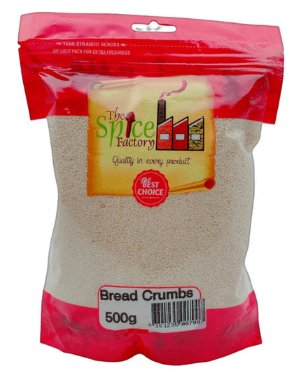 TSF Bread Crumbs 500gm