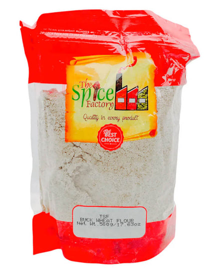 TSF Kuttu Atta (Buckwheat ) 500gm