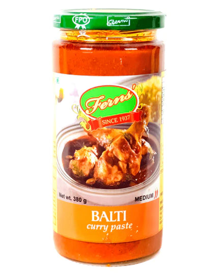 Ferns Balti Curry Paste 380Gm