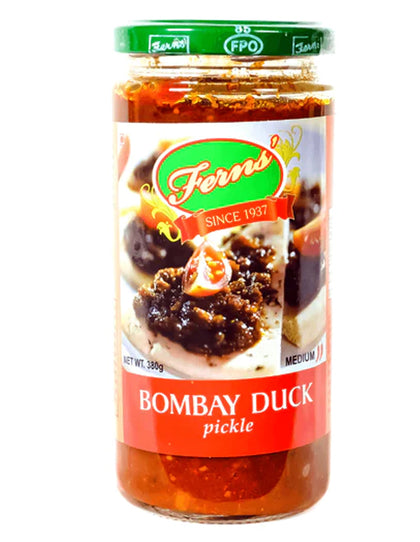 Ferns Bombay Duck Pickle 380G