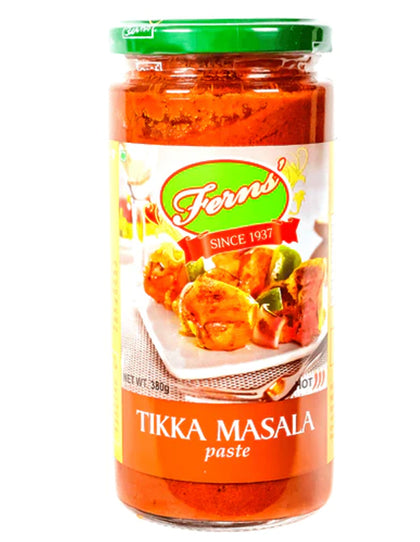 Ferns Tikka Paste 380Gm