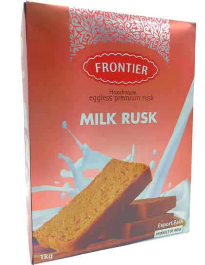 Frontier Milk Rusk 1Kg