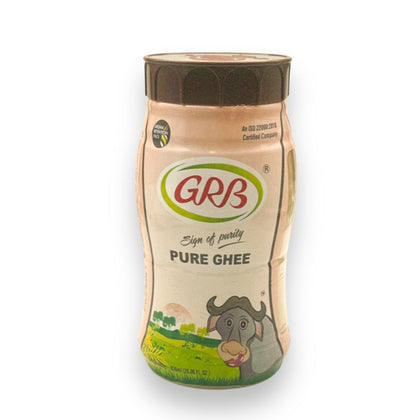 Grb Brown Ghee 830 ML