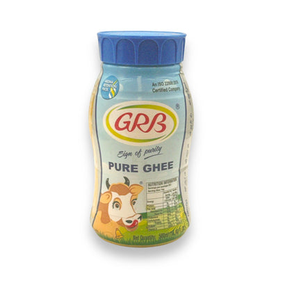 Grb Ghee 500Ml