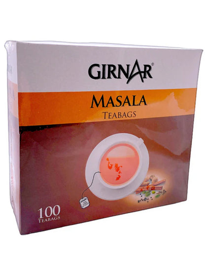 Girnar Tbag Masala 100Bags