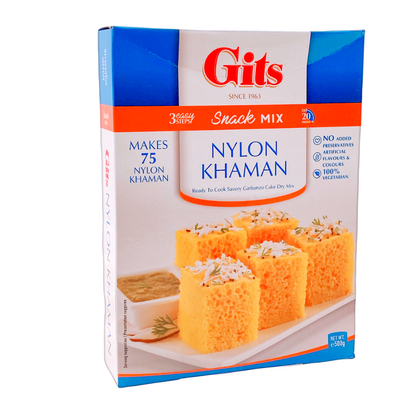 Gits Nylon Khaman 500Gm