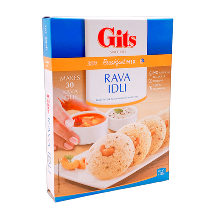 Gits Rava Idli 500Gm