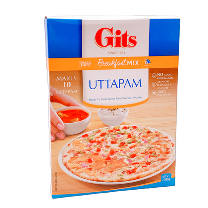 Gits Uttappam 500Gm