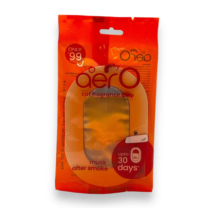 Godrej Aero Musk Car Freshener 7.5Gm