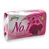 Godrej No.1 Rose Beauty Soap 115Gm