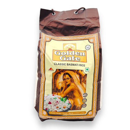 Golden Gate Classic Rice 5Kg