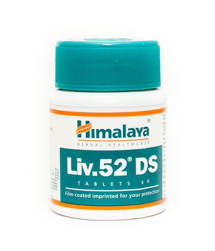 Himalaya Liv 52 Ds 60Tab