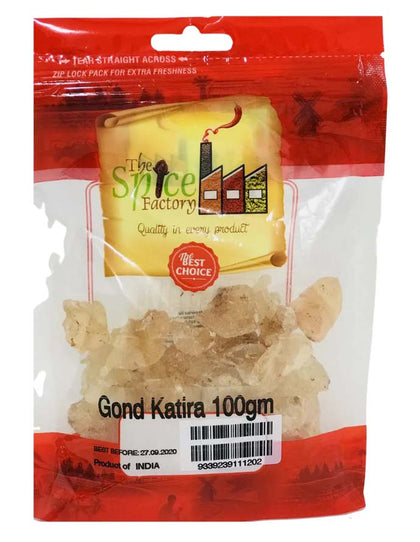 TSF Gond Katira (Khatri Gum) 100gm