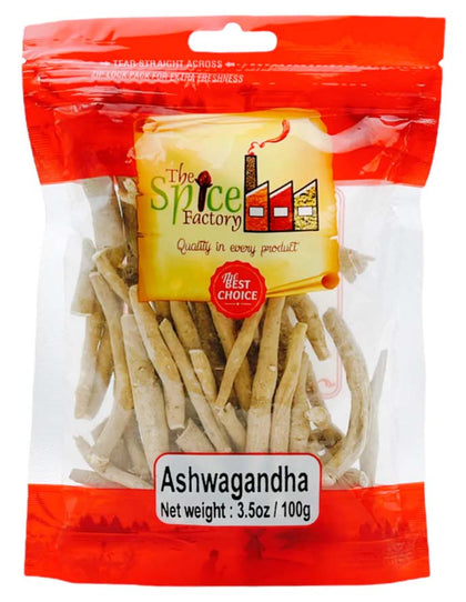 TSF Ashwagandha Whole 100gm