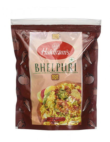 Haldirams Bhelpuri 400Gm