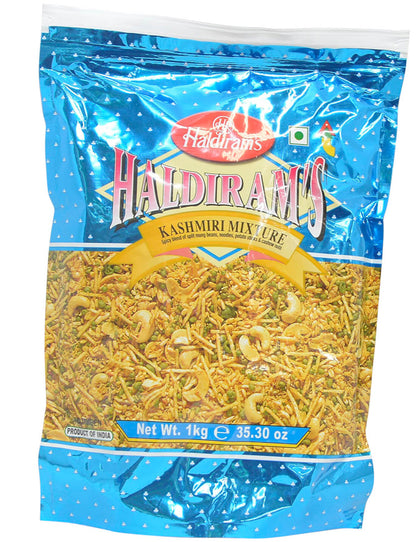 Haldirams Kashmiri Mix 1KG