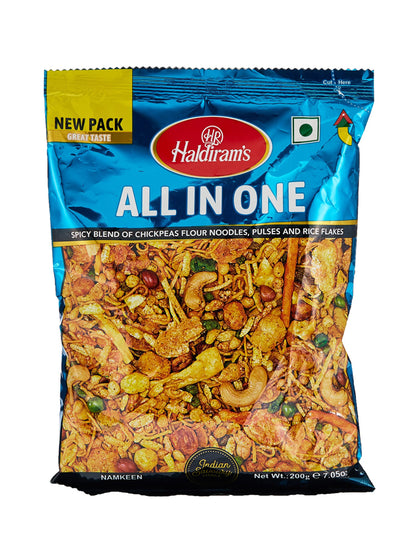 Haldirams All In One 200Gm