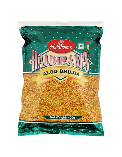 Haldirams Aloo Bhujia 400Gm