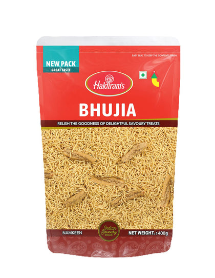 Haldirams Bhujia Del 400Gm