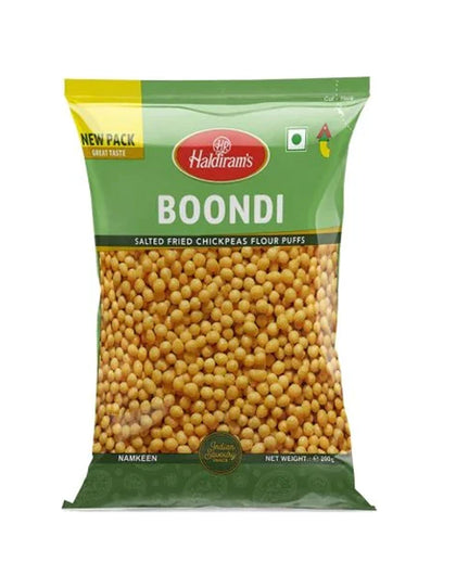 Haldirams Boondi Masala 200Gm