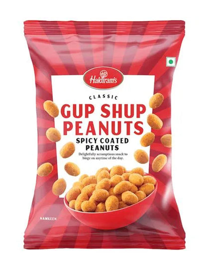 Haldirams Gup Shup Peanut 200G