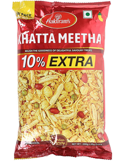 Haldirams Khatta Meetha 200Gm