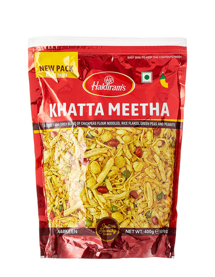 Haldirams Khatta Meetha 400Gm