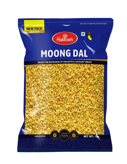 Haldirams Moong Dal 1Kg