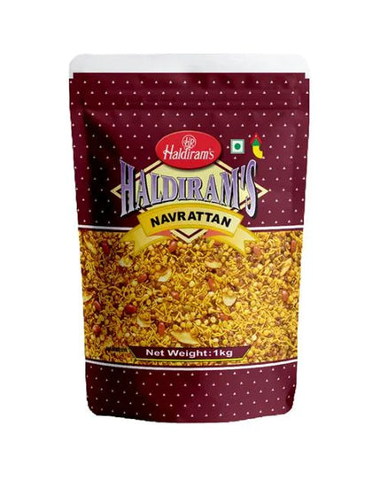 Haldirams Navrattan Mix 1Kg