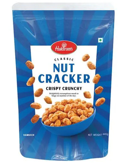 Haldirams Nut Cracker 400Gm