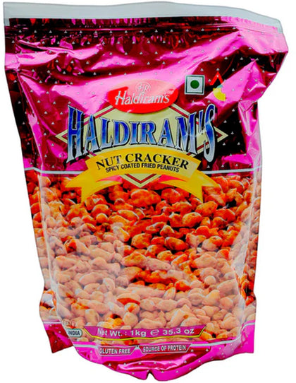 Haldirams Tasty Nuts (nagpur) 1KG