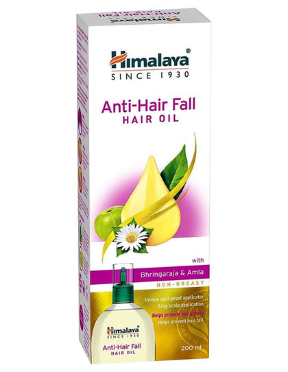 Himalaya Anti Dandruff Hair Oil 200Ml