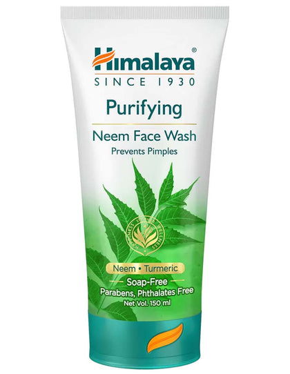 Himalaya Neem Face Wash 150Ml