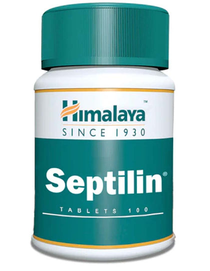 Himalaya Septilin 60Cap