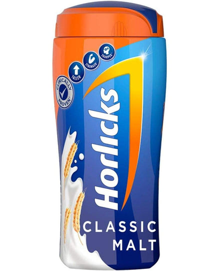 Horlicks Plain 500Gm