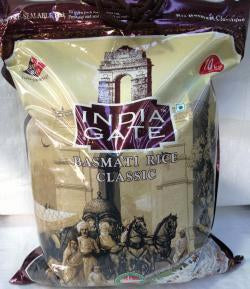 India Gate Classic Rice 20Kg