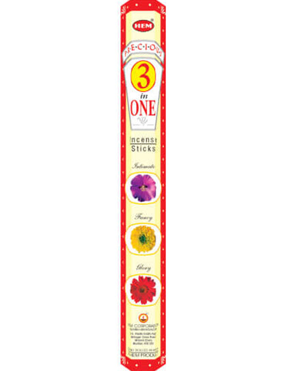 Incense Hem Small 3 In 1