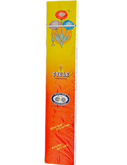 Incense Cycle Small 3 In 1-16gm (Small)