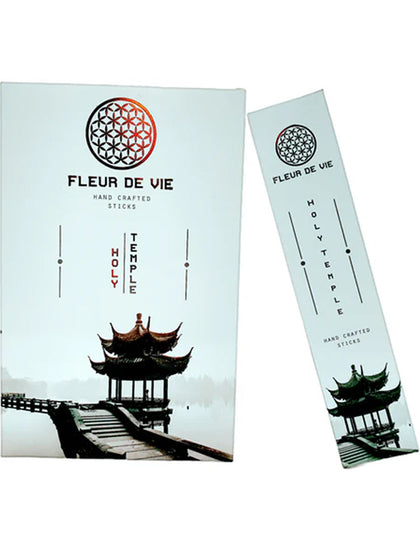 Incense Fleur De Vie-Holy Temple 15gm