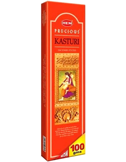 Incense Hem Big Kasturi 100Gm